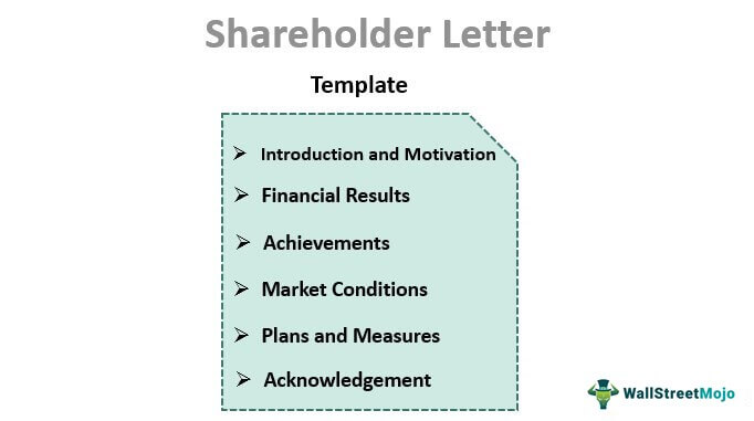 Detail Letter To Investors Template Nomer 16