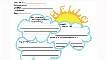 Detail Letter Writing Template For Kids Nomer 21