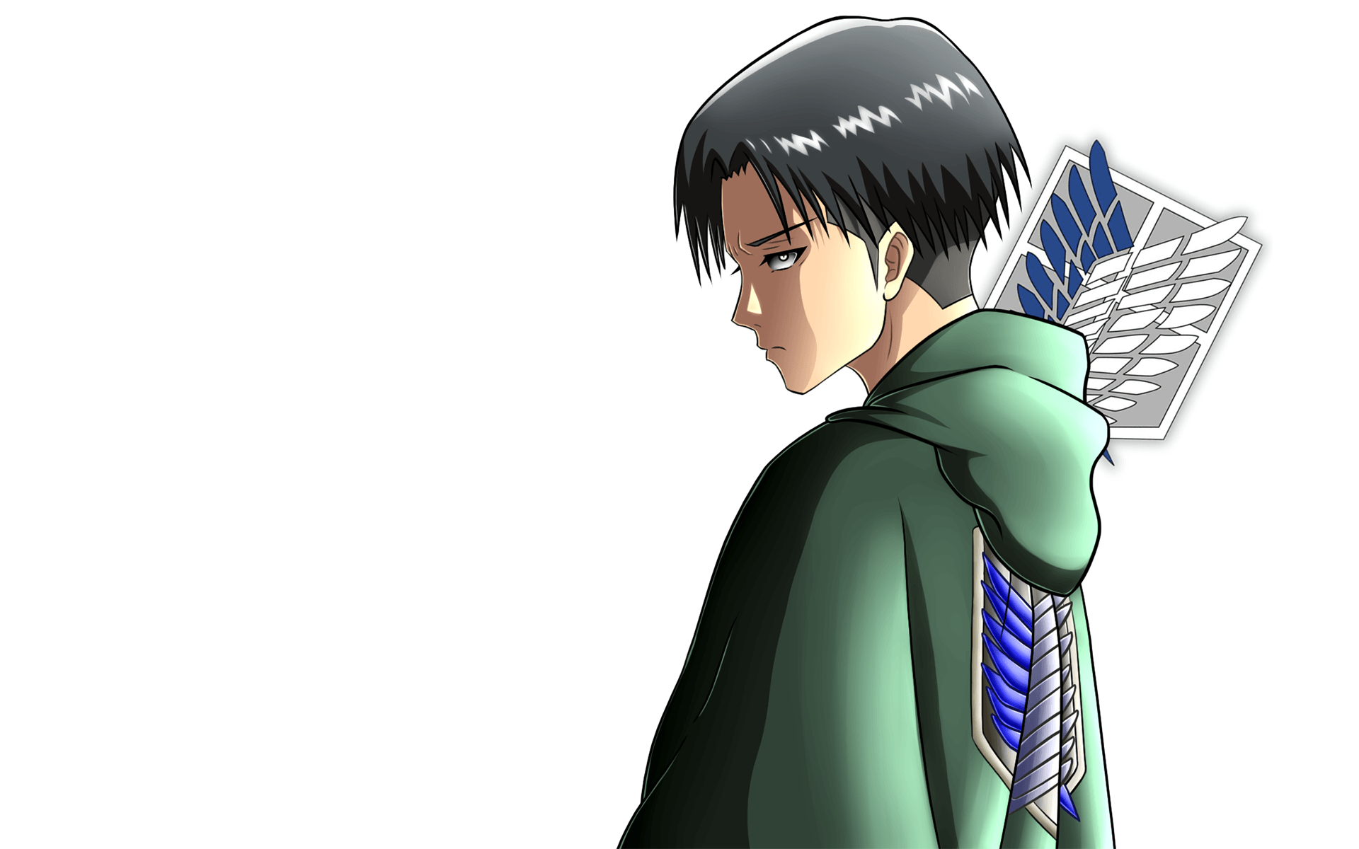 Detail Levi Attack On Titan Wallpaper Nomer 41