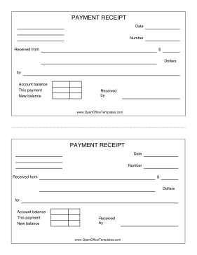 Detail Libreoffice Invoice Template Nomer 17