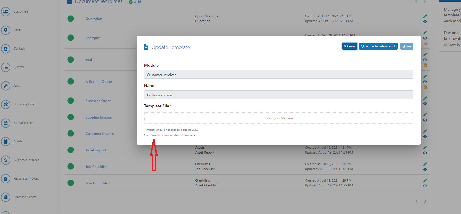 Detail Libreoffice Invoice Template Nomer 39