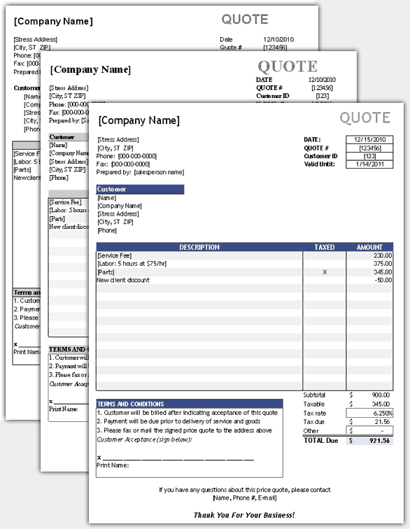 Detail Libreoffice Invoice Template Nomer 50