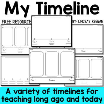 Detail Life Timeline Template Nomer 22