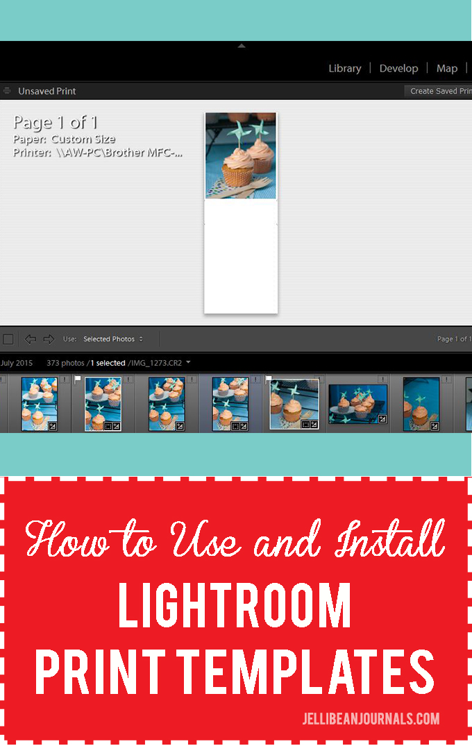 Detail Lightroom Identity Plate Template Nomer 22