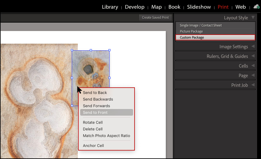 Detail Lightroom Identity Plate Template Nomer 43