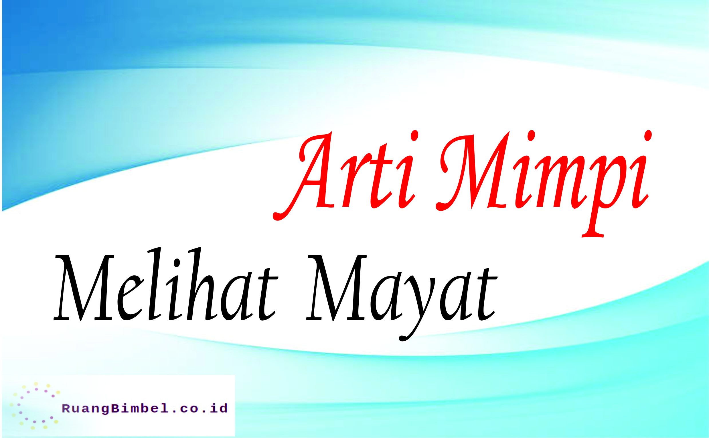 Detail Lihat Buku Tafsir Mimpi Nomer 29