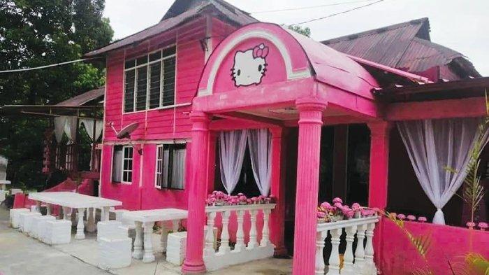 Detail Lihat Rumah Hello Kitty Nomer 22