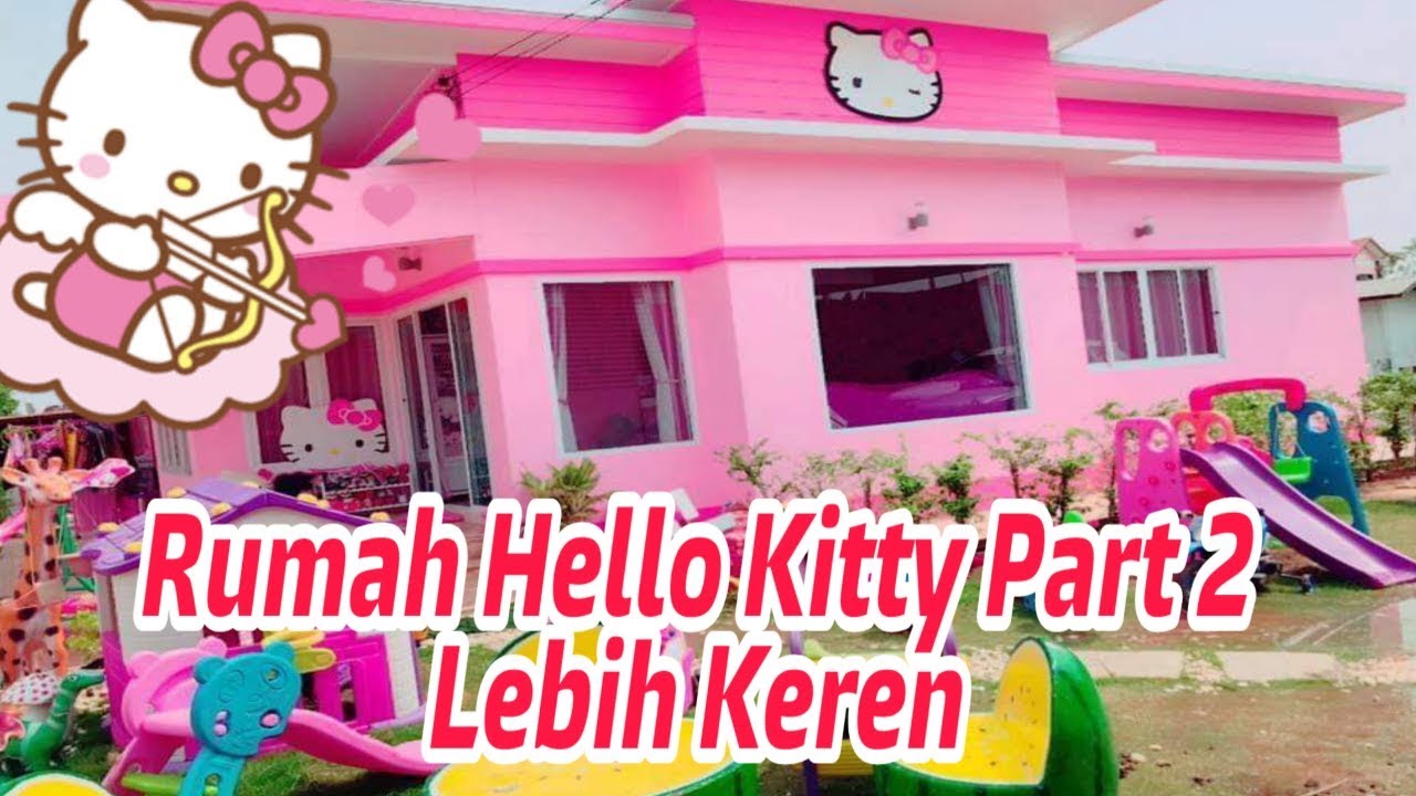 Detail Lihat Rumah Hello Kitty Nomer 4