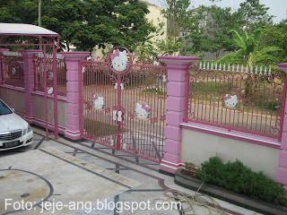 Detail Lihat Rumah Hello Kitty Nomer 31