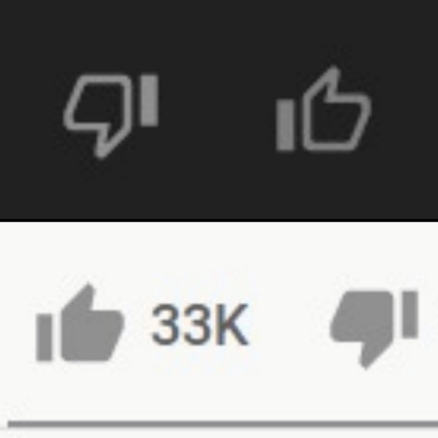 Detail Like And Dislike Button Nomer 40