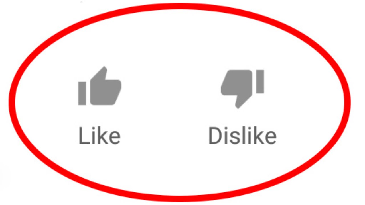 Detail Like And Dislike Button Nomer 6