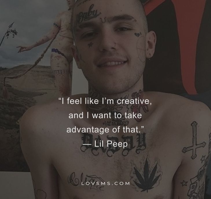 Detail Lil Peep Quotes Nomer 13