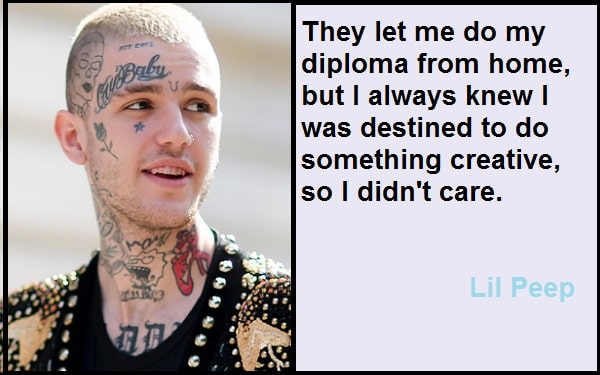 Detail Lil Peep Quotes Nomer 25