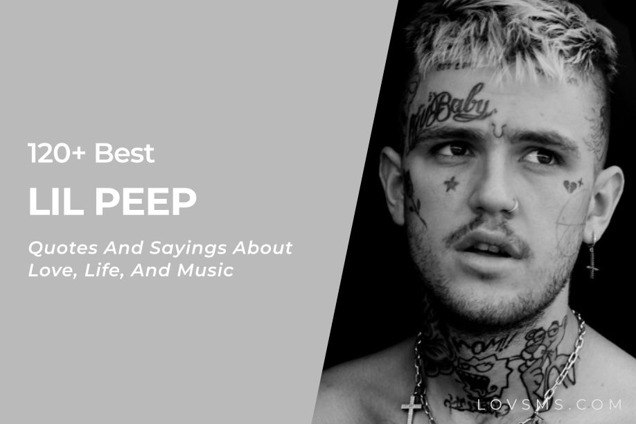 Detail Lil Peep Quotes Nomer 28