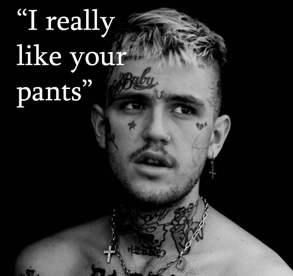 Detail Lil Peep Quotes Nomer 43