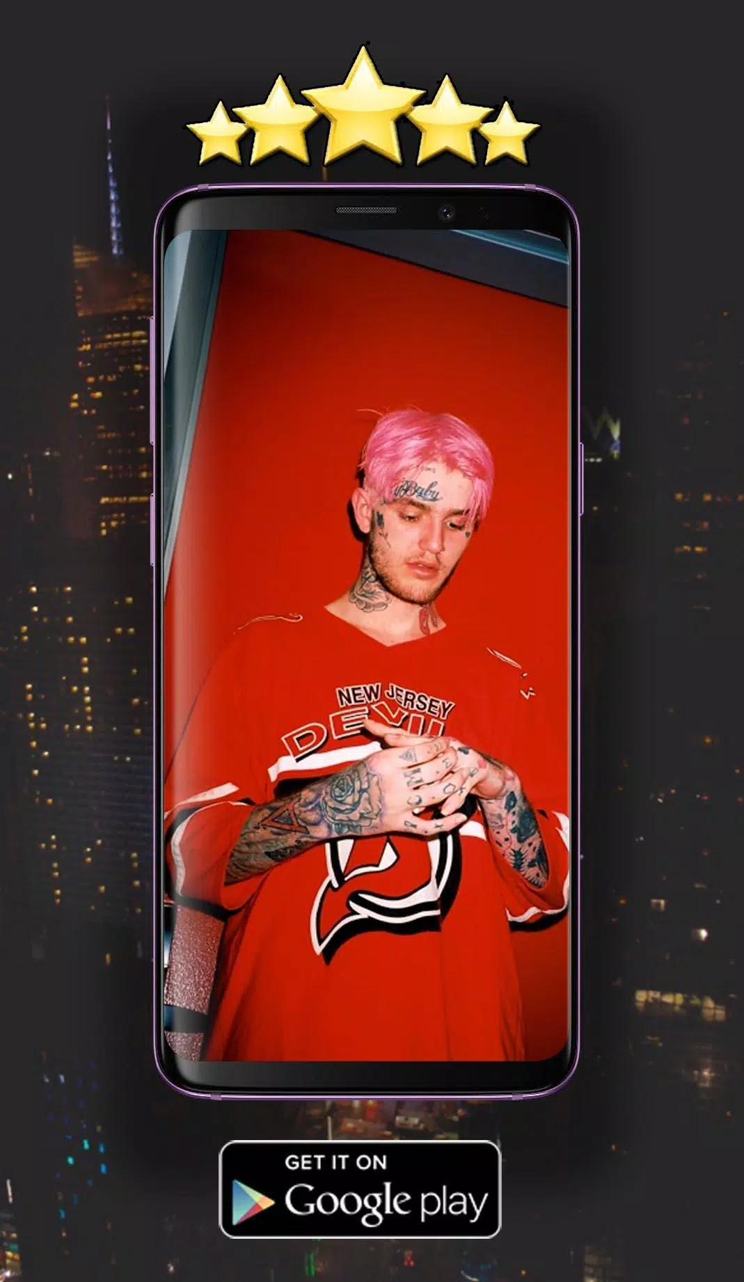 Detail Lil Peep Wallpaper Nomer 17