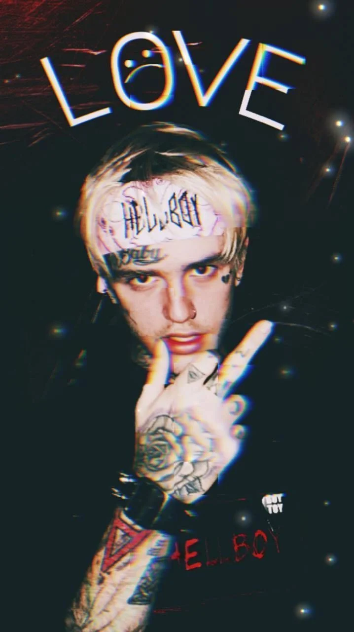 Detail Lil Peep Wallpaper Nomer 3