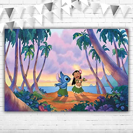 Detail Lilo And Stitch Background Nomer 17