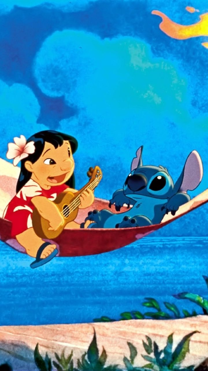Detail Lilo And Stitch Background Nomer 27