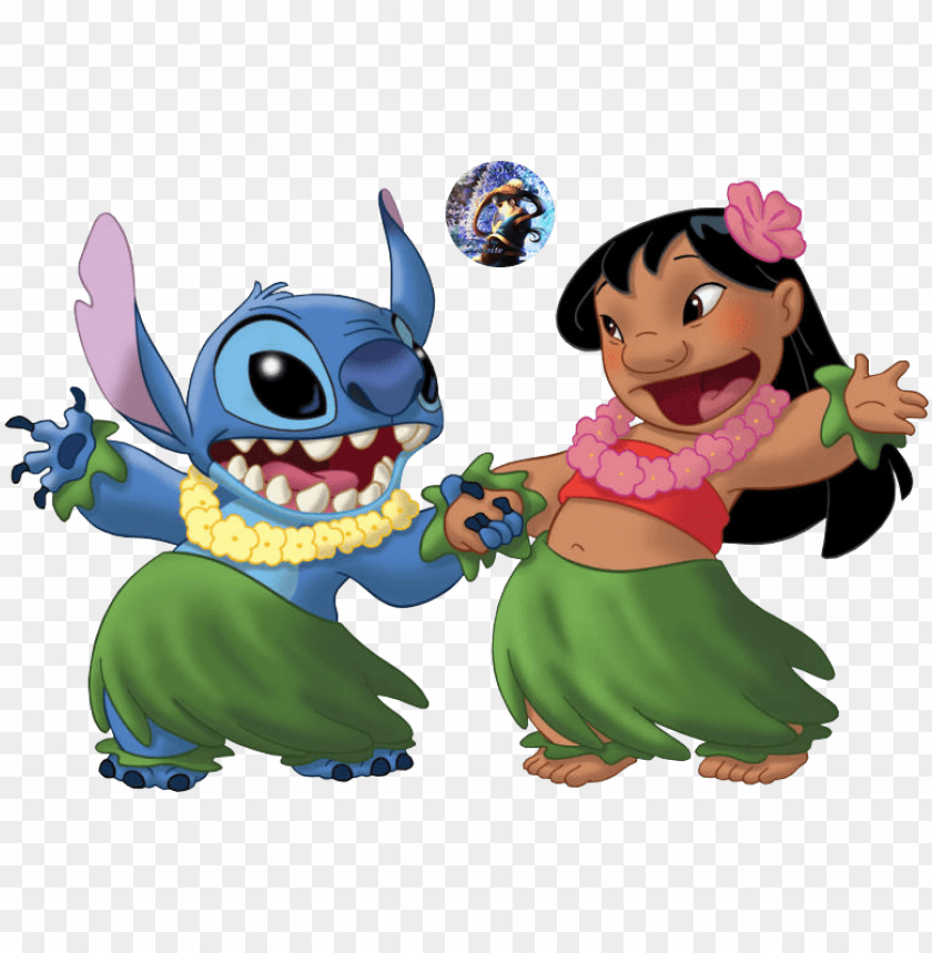 Detail Lilo And Stitch Background Nomer 41