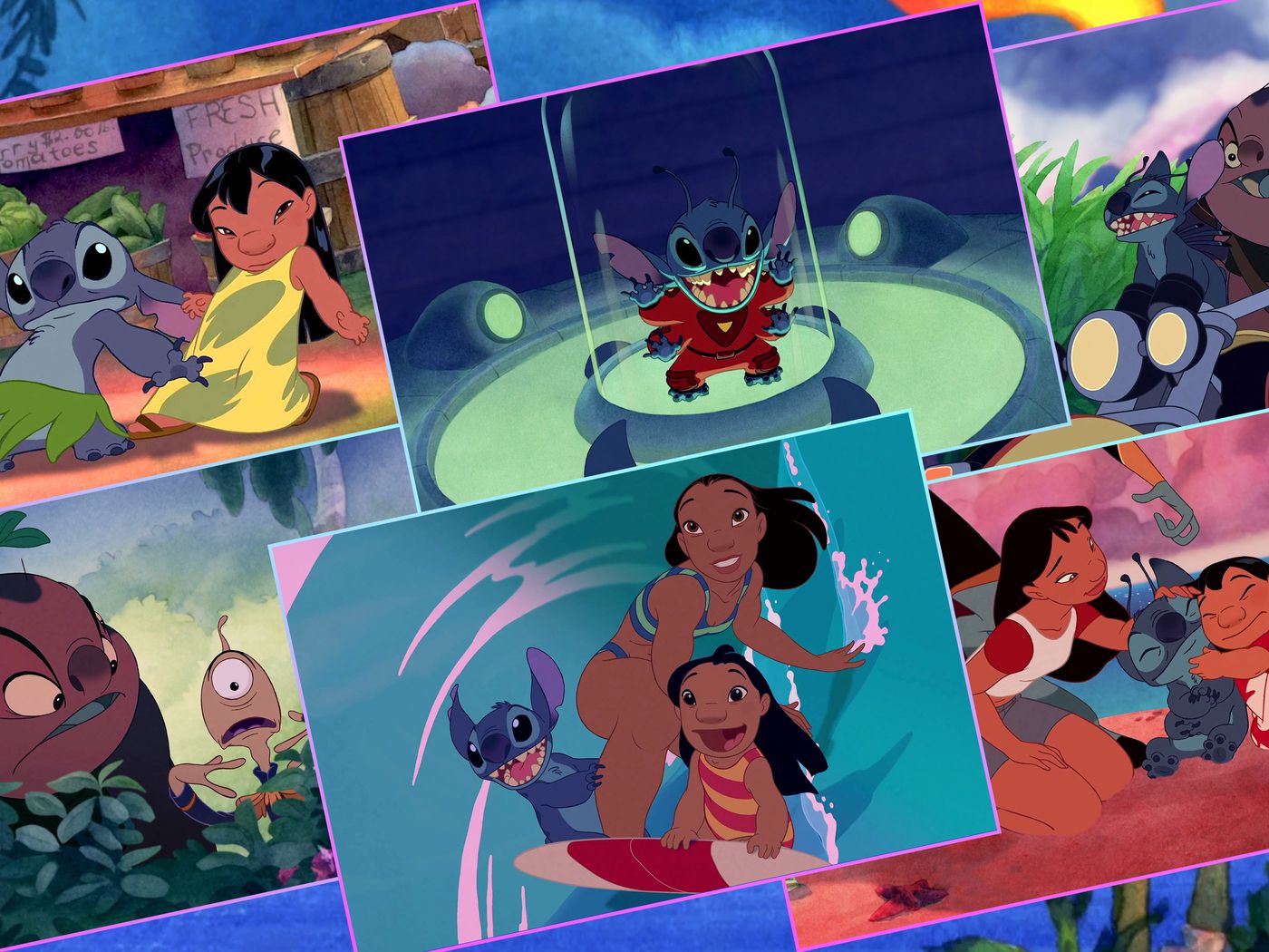 Detail Lilo And Stitch Background Nomer 50