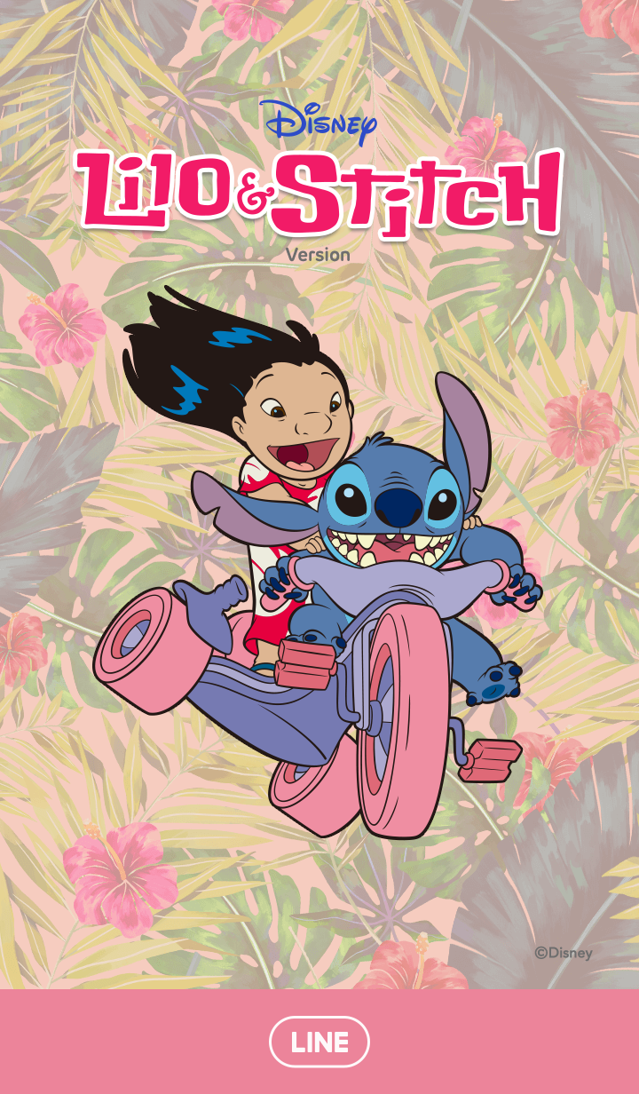 Detail Lilo And Stitch Themes For Android Nomer 12