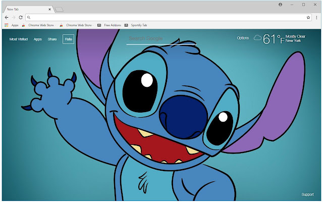Detail Lilo And Stitch Themes For Android Nomer 14