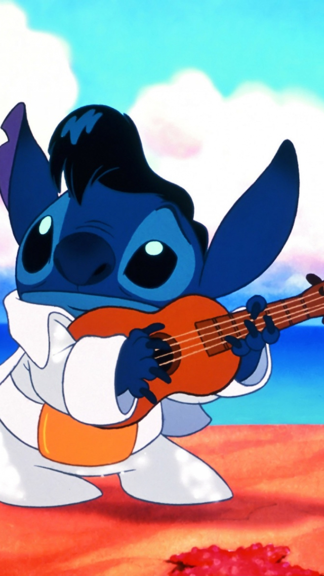 Detail Lilo And Stitch Themes For Android Nomer 23