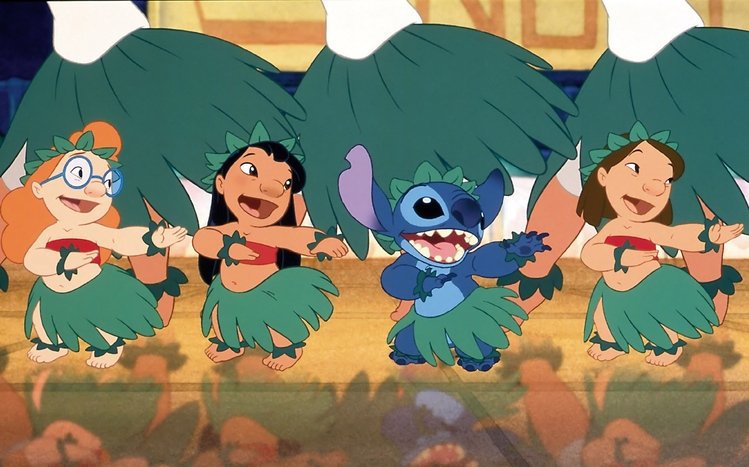 Detail Lilo And Stitch Themes For Android Nomer 31