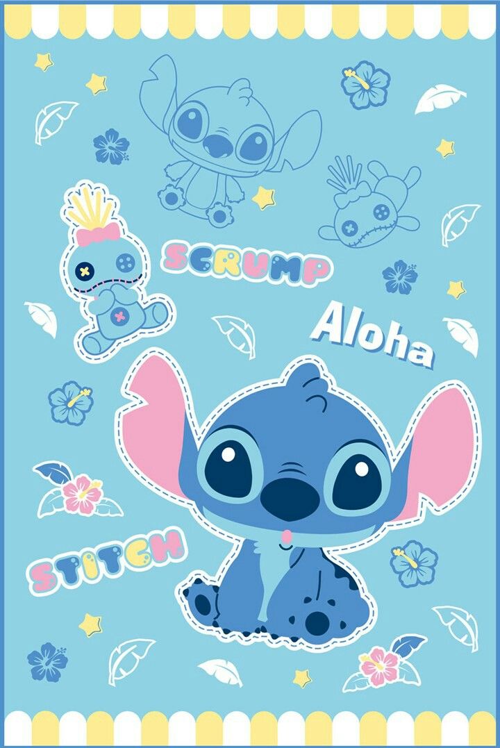 Detail Lilo And Stitch Themes For Android Nomer 5