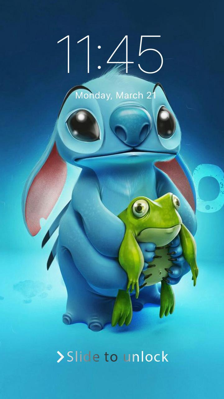 Detail Lilo And Stitch Themes For Android Nomer 34