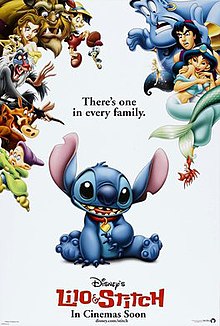 Detail Lilo And Stitch Themes For Android Nomer 35