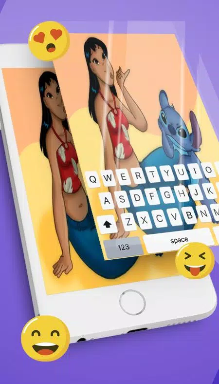Detail Lilo And Stitch Themes For Android Nomer 37