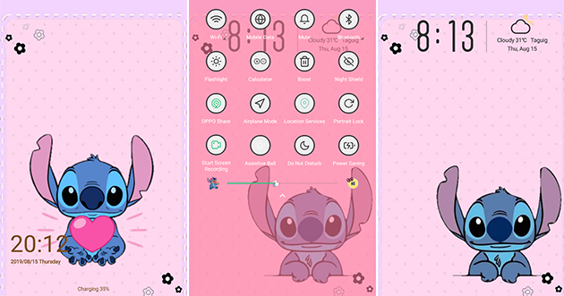 Detail Lilo And Stitch Themes For Android Nomer 39