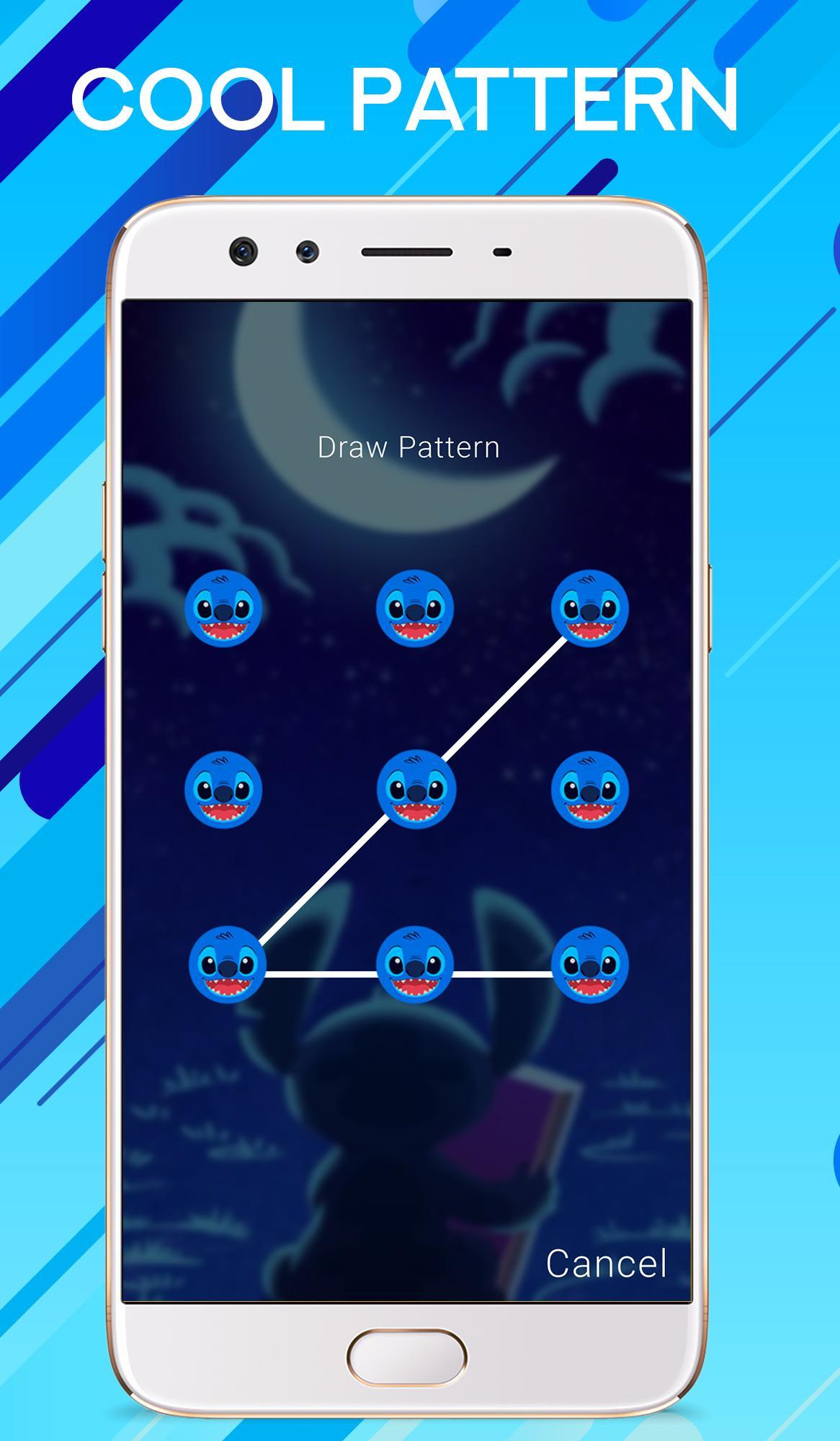 Detail Lilo And Stitch Themes For Android Nomer 40