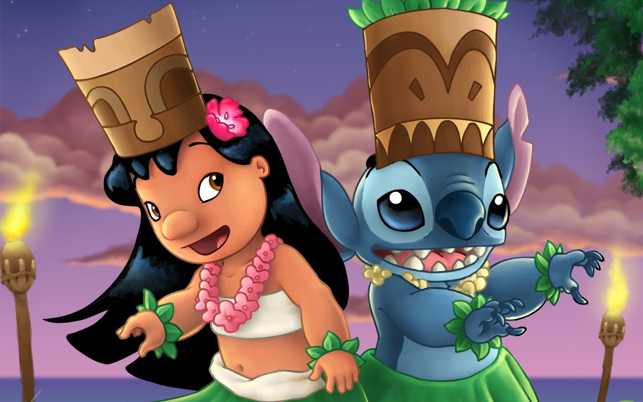 Detail Lilo And Stitch Themes For Android Nomer 41