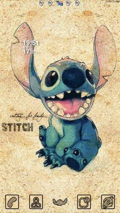 Detail Lilo And Stitch Themes For Android Nomer 8