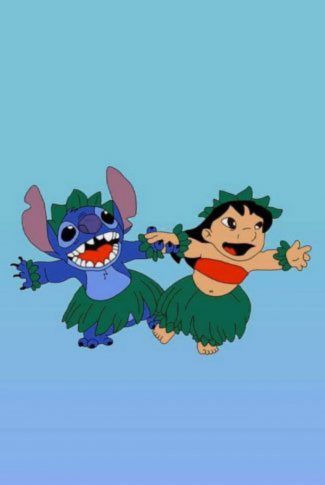 Detail Lilo And Stitch Wallpaper Nomer 24