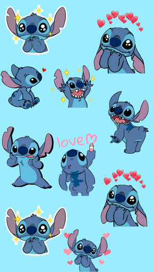 Detail Lilo And Stitch Wallpaper Nomer 29