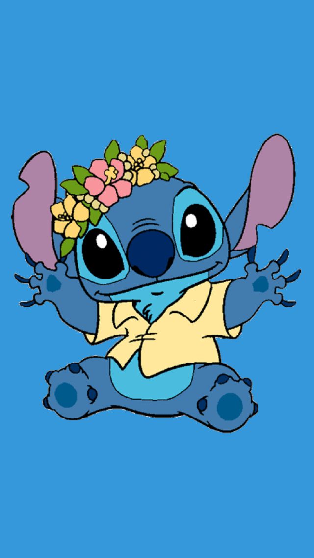 Detail Lilo And Stitch Wallpaper Nomer 9