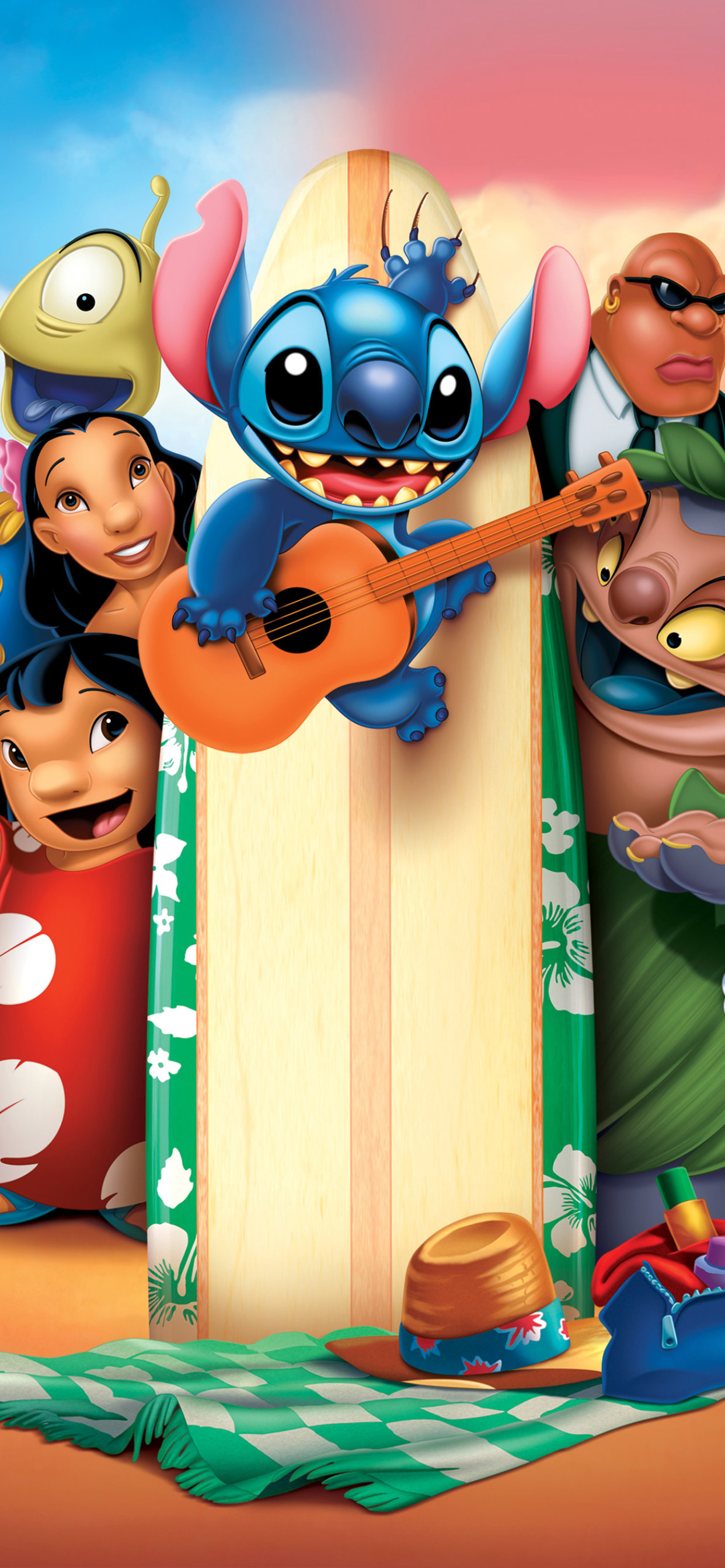 Detail Lilo Stitch Wallpaper Nomer 45