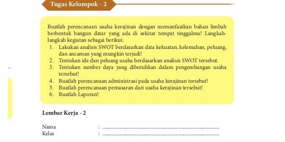 Detail Lima Gambar Serta Penjelasan Dari Bahan Limba Bagun Datar Nomer 26