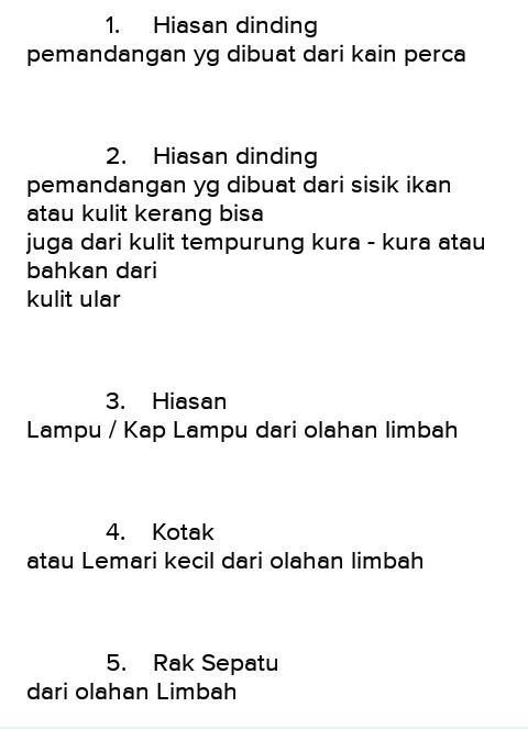 Detail Lima Gambar Serta Penjelasan Dari Bahan Limba Bagun Datar Nomer 43