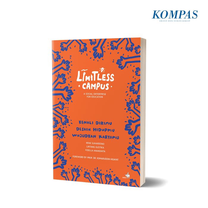 Detail Limitless Campus Buku Nomer 2