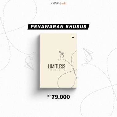 Detail Limitless Campus Buku Nomer 25