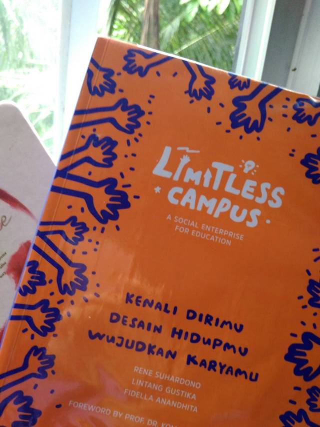 Detail Limitless Campus Buku Nomer 4