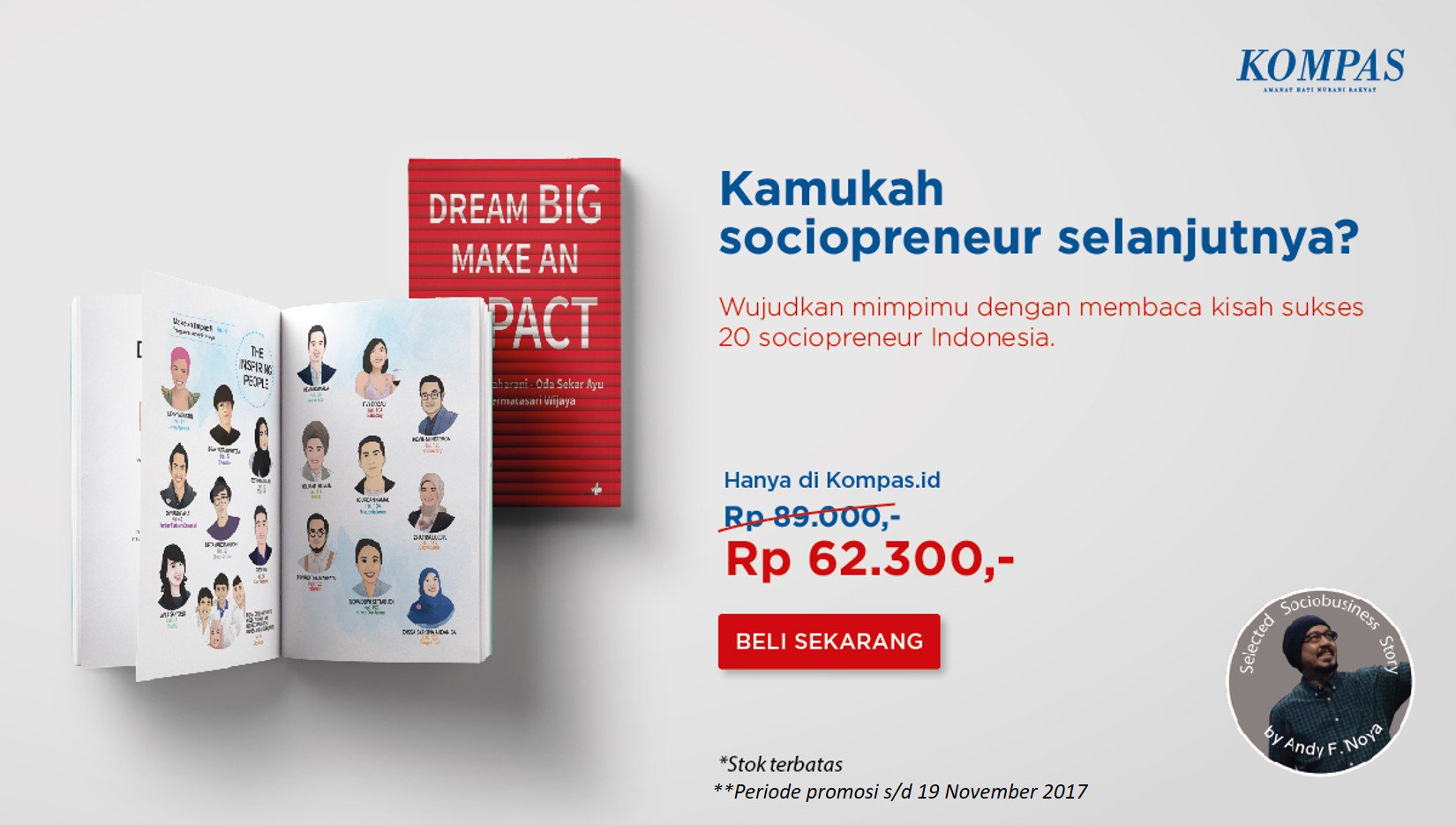 Detail Limitless Campus Buku Nomer 48