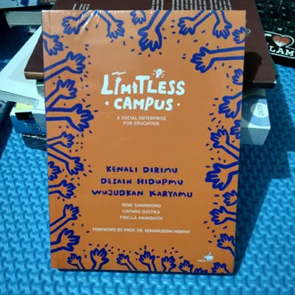 Detail Limitless Campus Buku Nomer 8