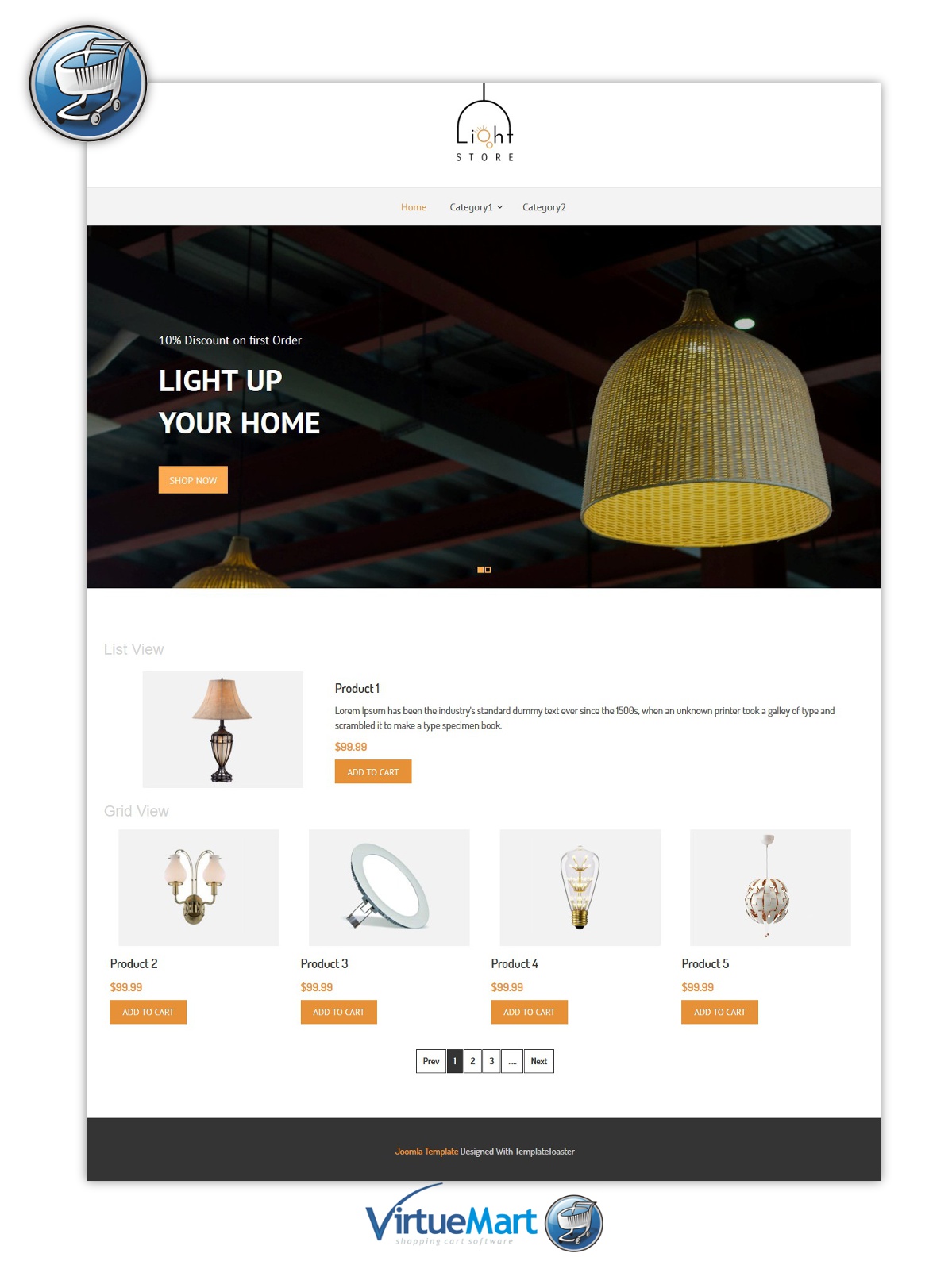 Detail Linelabox Joomla Template Builder Nomer 34