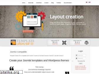 Detail Linelabox Joomla Template Builder Nomer 37